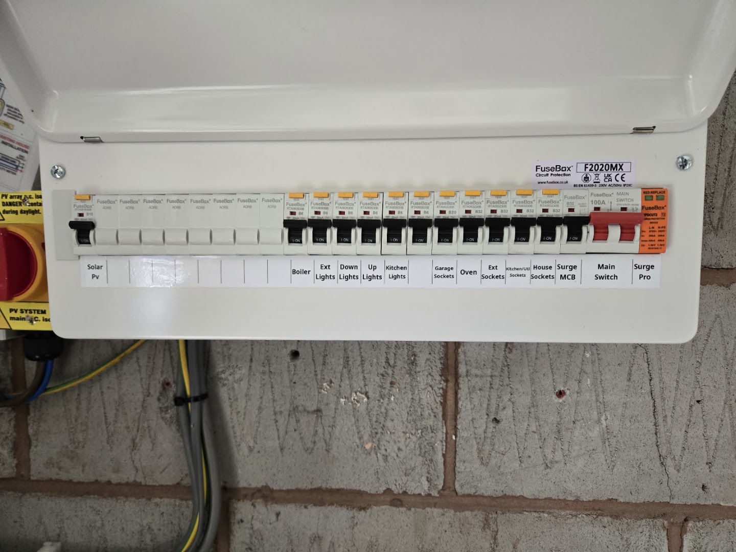 Apple Electrical Installations — Photos 13